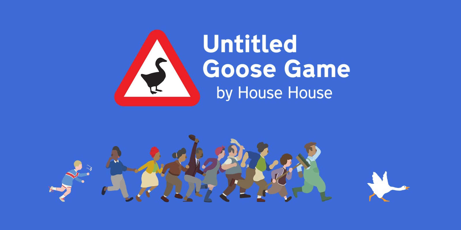 Untitled goose game download gog